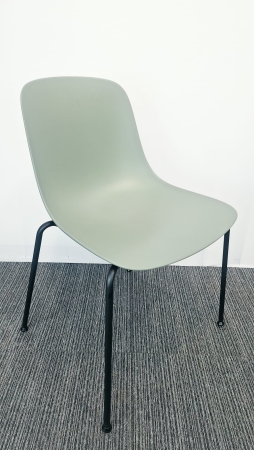 Design vergaderstoel Infiniti Pure Loop Mono