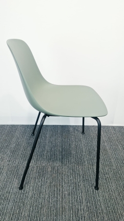Design vergaderstoel Infiniti Pure Loop Mono