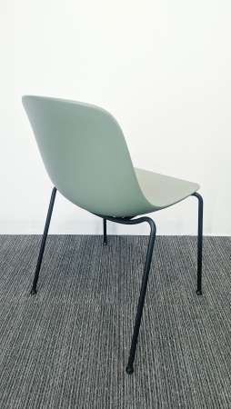 Design vergaderstoel Infiniti Pure Loop Mono