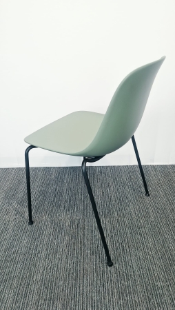 Design vergaderstoel Infiniti Pure Loop Mono
