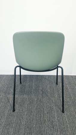 Design vergaderstoel Infiniti Pure Loop Mono