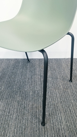 Design vergaderstoel Infiniti Pure Loop Mono