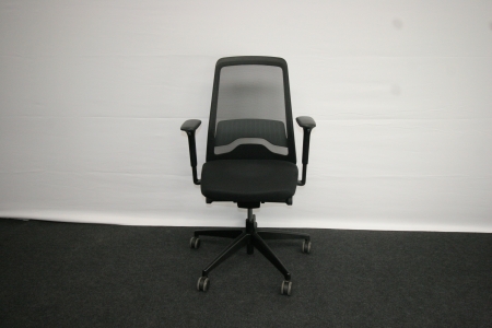 Ergonomische bureaustoel Interstuhl Every EV211