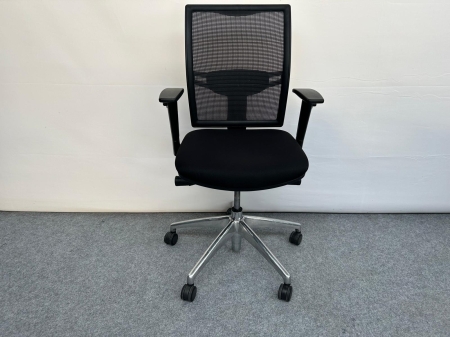 ZOMERPROMO! Ergonomische bureaustoel Interstuhl