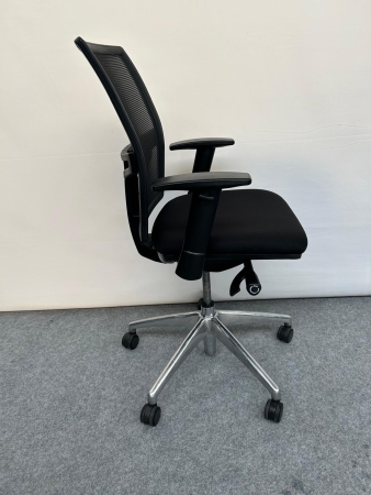 ZOMERPROMO! Ergonomische bureaustoel Interstuhl