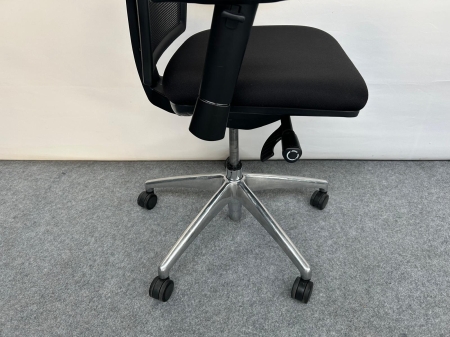 ZOMERPROMO! Ergonomische bureaustoel Interstuhl