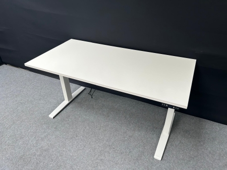 PROMO!! Elektrisch verstelbare zit/sta bureaus Kaïdi