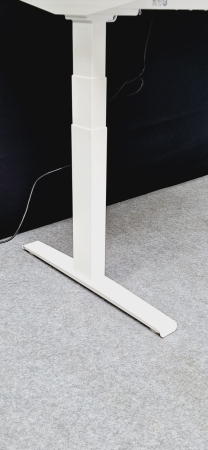 PROMO!! Elektrisch verstelbare zit/sta bureaus Kaïdi 1400 x 800