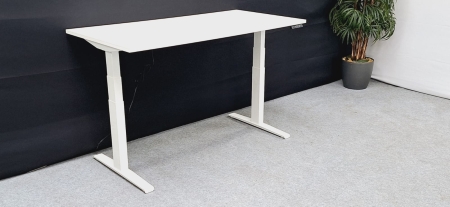 PROMO!! Elektrisch verstelbare zit/sta bureaus Kaïdi 1600 x 800