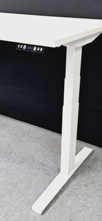 PROMO!! Elektrisch verstelbare zit/sta bureaus Kaïdi 1400 x 800