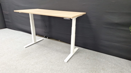 PROMO!! Elektrisch verstelbare zit/sta bureaus Kaïdi 1600 x 800