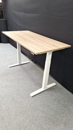PROMO!! Elektrisch verstelbare zit/sta bureaus Kaïdi 1400 x 800