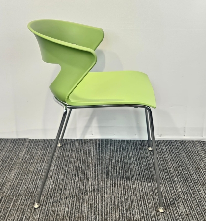 Design kantinestoel Kastel Kicca