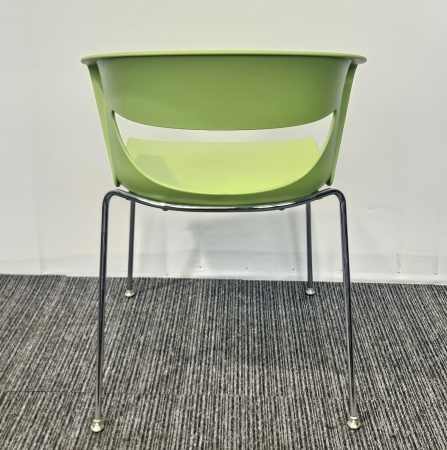Design kantinestoel Kastel Kicca