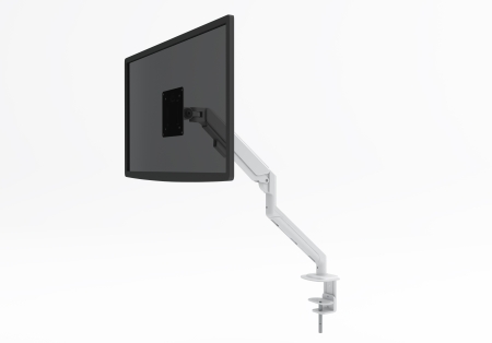 Enkele monitorarm met gaslift