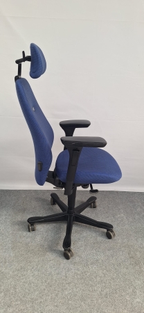 Ergonomische bureaustoel Kinnarps PLUS(6) (2 hands)