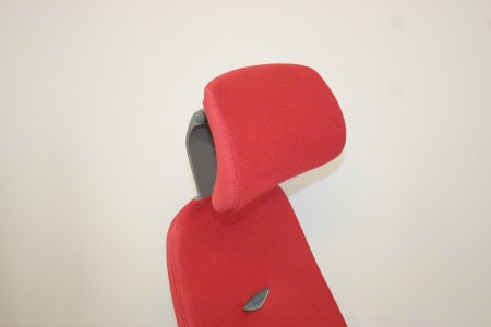 Ergonomische bureaustoel Kinnarps PLUS(6) full option (2e hands)