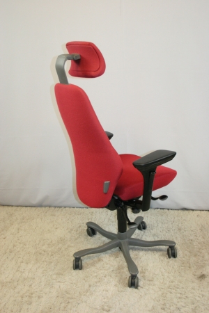 Ergonomische bureaustoel Kinnarps PLUS(6) full option (2e hands)