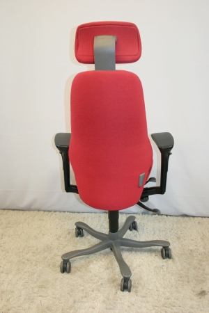 Ergonomische bureaustoel Kinnarps PLUS(6) full option (2e hands)