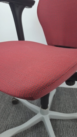 Ergonomische bureaustoel Kinnarps PLUS(6) full option (2e hands)