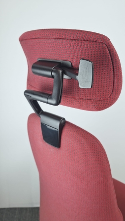 Ergonomische bureaustoel Kinnarps PLUS(6) full option (2e hands)