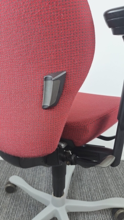 Ergonomische bureaustoel Kinnarps PLUS(6) full option (2e hands)