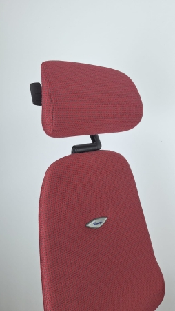 Ergonomische bureaustoel Kinnarps PLUS(6) full option (2e hands)