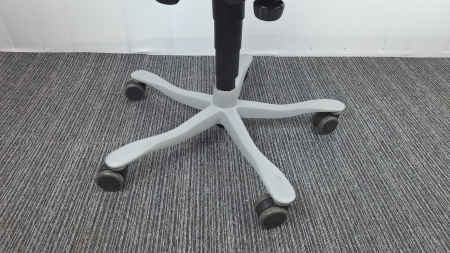 Ergonomische bureaustoel Kinnarps PLUS(6) full option (2e hands)