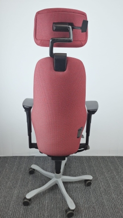 Ergonomische bureaustoel Kinnarps PLUS(6) full option (2e hands)