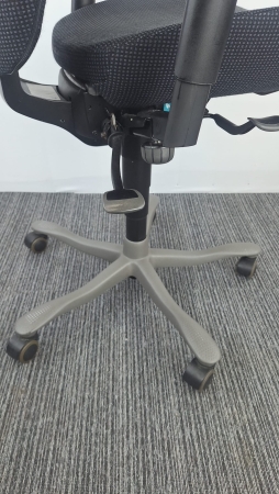 Ergonomische bureaustoel Kinnarps PLUS(6) full option