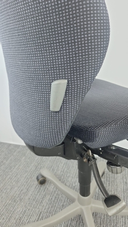 Ergonomische bureaustoel Kinnarps PLUS(6) full option