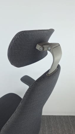 Ergonomische bureaustoel Kinnarps PLUS(6) full option