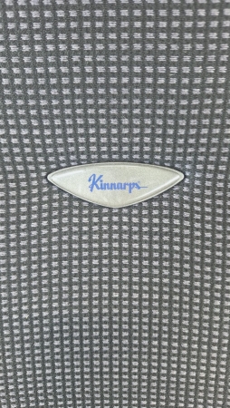 Ergonomische bureaustoel Kinnarps PLUS(6) full option