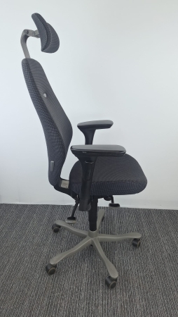 Ergonomische bureaustoel Kinnarps PLUS(6) full option