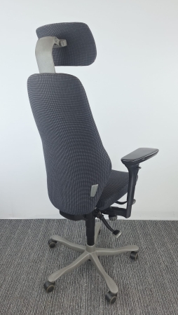 Ergonomische bureaustoel Kinnarps PLUS(6) full option