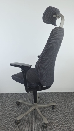 Ergonomische bureaustoel Kinnarps PLUS(6) full option