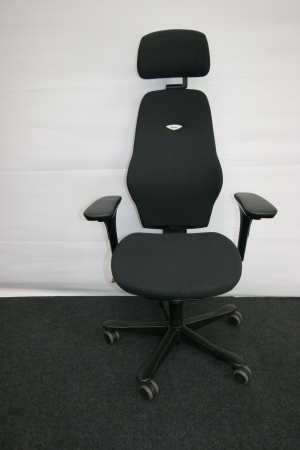 Ergonomische bureaustoel Kinnarps PLUS(6) full option (refurbished)