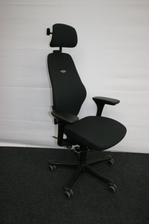 Ergonomische bureaustoel Kinnarps PLUS(6) full option (refurbished)
