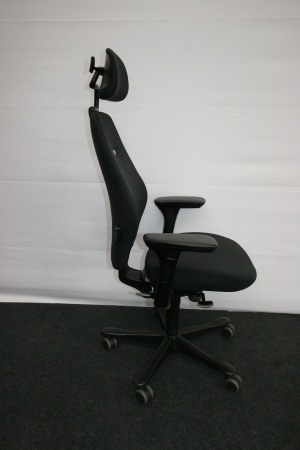Ergonomische bureaustoel Kinnarps PLUS(6) full option (refurbished)