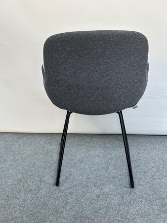 Design bezoekersstoel La Palma Pass S 130