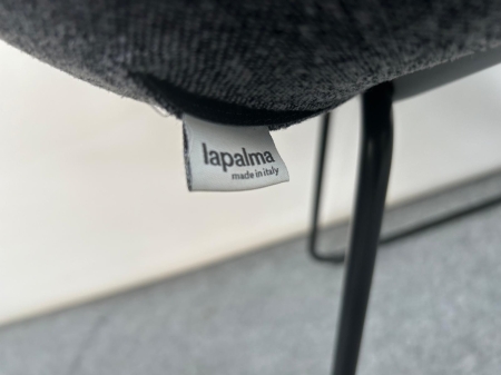 Design bezoekersstoel La Palma Pass S 130