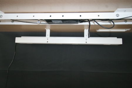 Bureau électrique assis/debout Linak
