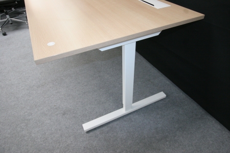 Bureau électrique assis/debout Linak