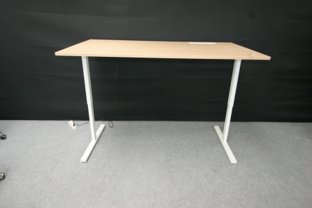 Bureau électrique assis/debout Linak