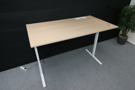 Bureau électrique assis/debout Linak