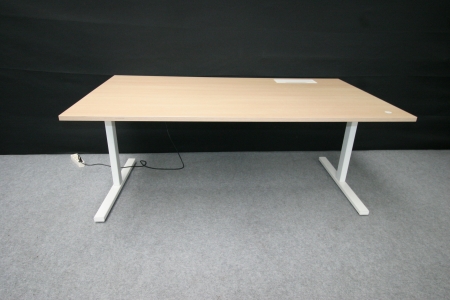 Bureau électrique assis/debout Linak
