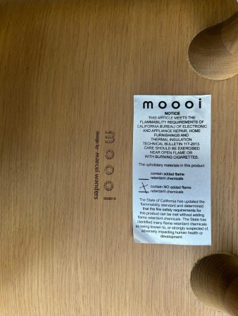Siège de salon design Moooi Nut