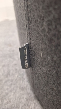 Pouf design acoustique Narbutas