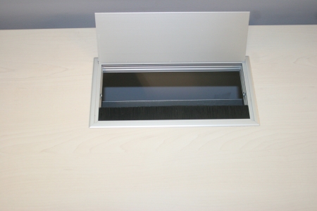 Super promo bureautafel Pami 1800 x 1000 met ladenblok (2e hands)