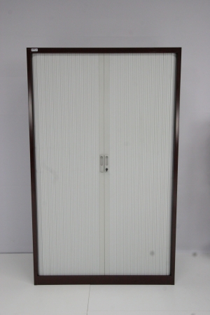 SUPERPROMO !! Rolluikkast Robberechts 1980 x 1200 bordeauxrood (2e hands)